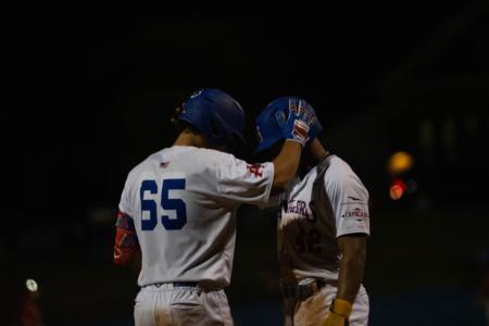 Read News Article Eddie Marshall’s go-ahead, 2-run homer lifts Chatham to 5-3 win over Wareham